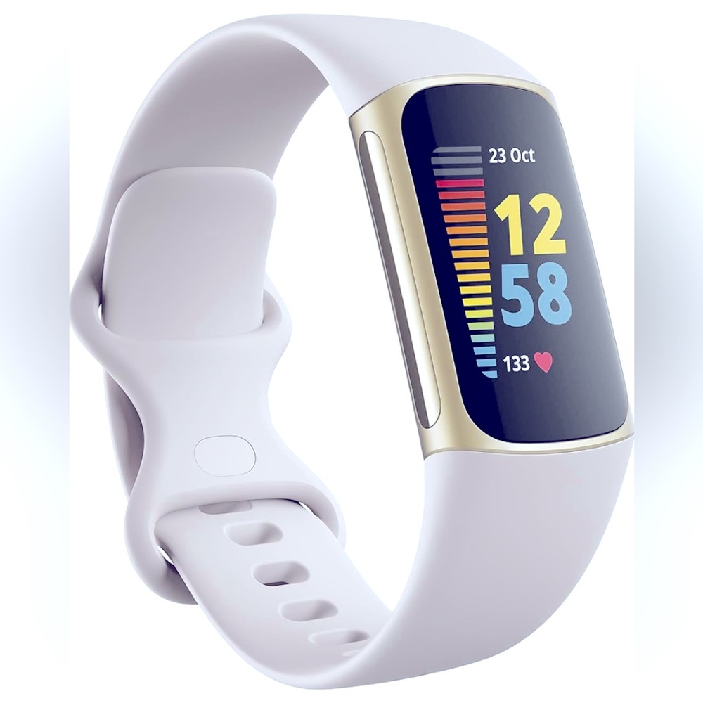 Fitbit Charge 5 Advanced Health & Fitness Tracker
